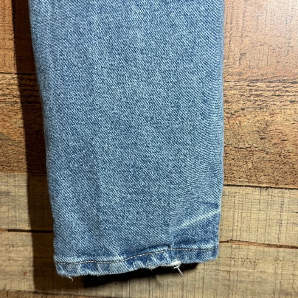 Citizens of Humanity Olivia High Rise Slim Jeans in Santorini size 28 Revolve